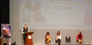 Pepe Chedraui presenta Violentómetro Laboral contra acoso y hostigamiento