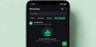 WhatsApp prepara función para no olvidar ningún cumpleaños