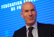 Zinedine Zidane toma las riendas de la selección de Francia