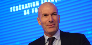 Zinedine Zidane toma las riendas de la selección de Francia