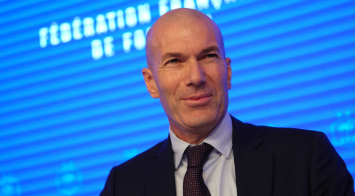 Zinedine Zidane toma las riendas de la selección de Francia