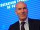 Zinedine Zidane toma las riendas de la selección de Francia