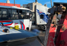 Choque en la Puebla-Tehuacán deja un muerto y siete heridos