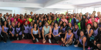 IMDP concluye formación de 120 promotores de activación física