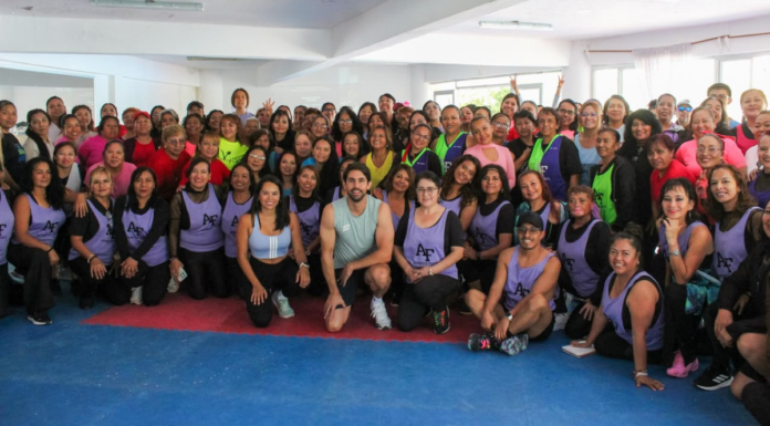 IMDP concluye formación de 120 promotores de activación física