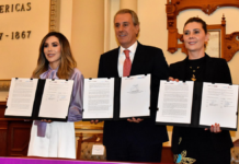 Puebla y ONU Mujeres impulsan Agenda Municipal de Cuidados
