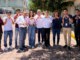 Obra Comunitaria lleva adoquinamiento a Privada 18 de Marzo