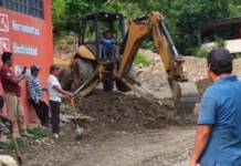 Lluvias provocan desbordamientos y afectaciones en Jopala