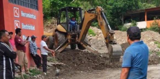 Lluvias provocan desbordamientos y afectaciones en Jopala