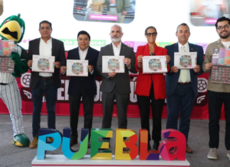 Presentan agenda turística para el verano 2026 en Puebla