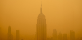 Humo de incendios genera alerta rumbo a final Argentina vs España
