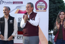 Pepe Chedraui moderniza alumbrado LED en Granjas del Sur