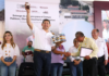 Entregan apoyos por más de 11 mdp para el campo en Pantepec