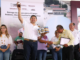 Entregan apoyos por más de 11 mdp para el campo en Pantepec