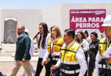 Célula de Bienestar Animal en Puebla avanza al 77%