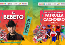 El Bebeto y Patrulla Cachorro llegan a la Feria de Atlixco 2026
