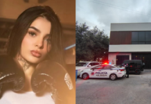 Karely Ruiz sufre violento asalto en su vivienda de Nuevo León
