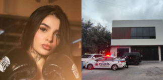 Karely Ruiz sufre violento asalto en su vivienda de Nuevo León