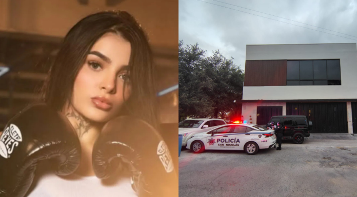 Karely Ruiz sufre violento asalto en su vivienda de Nuevo León
