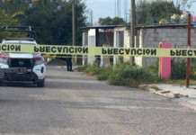 Balacera contra vivienda moviliza a fuerzas de seguridad en Tehuacán