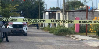 Balacera contra vivienda moviliza a fuerzas de seguridad en Tehuacán