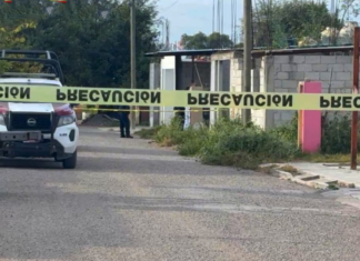 Balacera contra vivienda moviliza a fuerzas de seguridad en Tehuacán