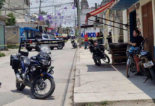 Hombre muere tras ser baleado en calles del barrio Texmelucan