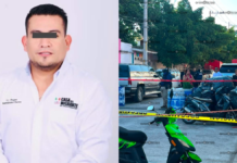 Ejecutan a Roger “N”, presidente de la Casa Migrante de Tepeojuma