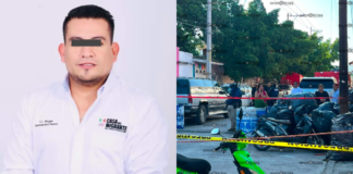 Ejecutan a Roger “N”, presidente de la Casa Migrante de Tepeojuma