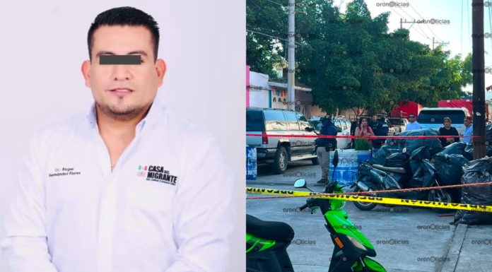Ejecutan a Roger “N”, presidente de la Casa Migrante de Tepeojuma