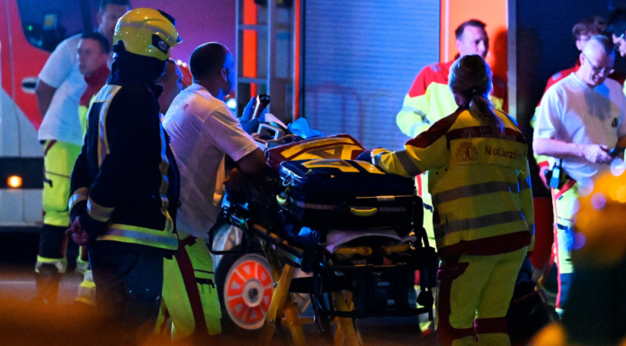 Atentado en el Orgullo de Berlín deja un muerto y 29 heridos