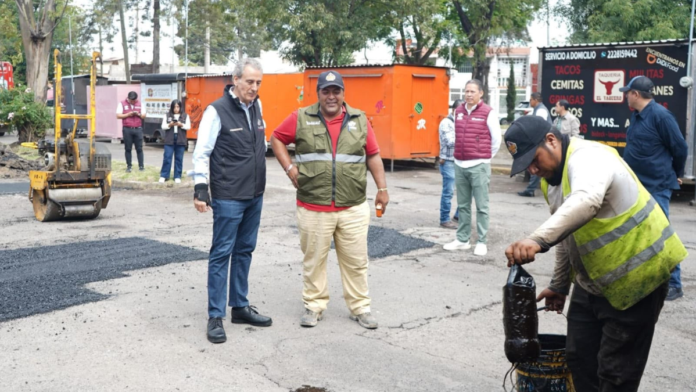 bacheo