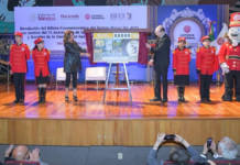 Lotería Nacional emite billete por 75 años de la FCPyS UNAM