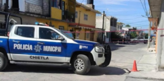 Hallan bolsa con presuntos restos humanos en Atencingo, Chietla
