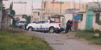 Encuentran cadáver envuelto en una cobija en La Resurrección