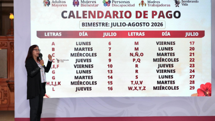 calendario