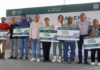 Entregan 120 calentadores solares a familias de Texmelucan