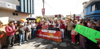 Inicia rehabilitación de calle en Santa María Xonacatepec