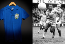 Subastan camiseta de Pelé en 4.9 millones de dólares