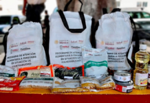 SEDIF beneficia a más de 7 mil personas con apoyos alimentarios