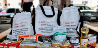 SEDIF beneficia a más de 7 mil personas con apoyos alimentarios