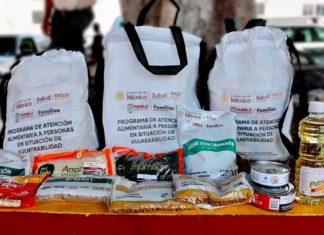 SEDIF beneficia a más de 7 mil personas con apoyos alimentarios