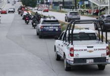 Poblanos destacan operativo tras detención del “tirador de la Atlixcáyotl”
