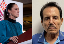 México exige a EU aclarar captura de “El Mayo” Zambada