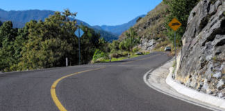 Rehabilitarán carreteras para conectar la Sierra Norte de Puebla