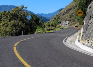 Rehabilitarán carreteras para conectar la Sierra Norte de Puebla