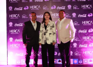 Zacatlán presenta cartelera de la 84 Gran Feria de la Manzana