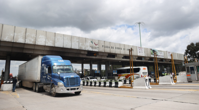 Obras para ampliar la caseta de Amozoc iniciarán en septiembre
