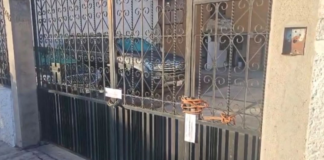 Catean inmuebles en Granjas de San Isidro por homicidio y robo de vehículos
