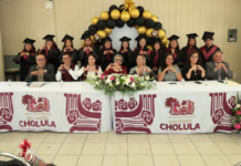 CECADE San Pedro Cholula gradúa a nueva generación de estudiantes